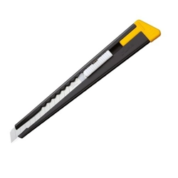 vendita online Cutter 180 con cursore e lama 9 mm Forbici, coltelli e cutter Olfa